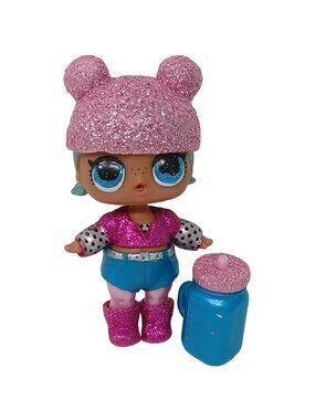 LOL Surprise Doll BRRR BB Big Sis Glam Glitter Series 562 Cup Hat Accessory J11C